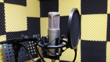 昆明留声机与专业录音棚 动画配音制作的理想选择