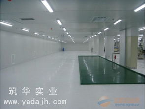 凤岗无尘车间设计施工与网络工程一体化解决方案