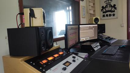 唐山黑马影音录音棚 专业动画片录音的理想选择