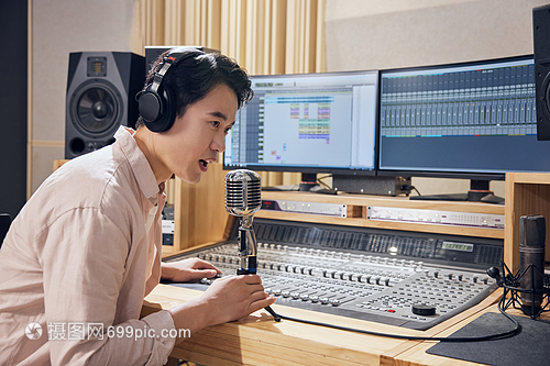 录音制作中的调音师角色与后期制作流程