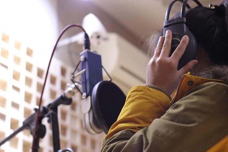 南部县酷乐录音棚 专业音乐制作与电视音频制作的一站式服务